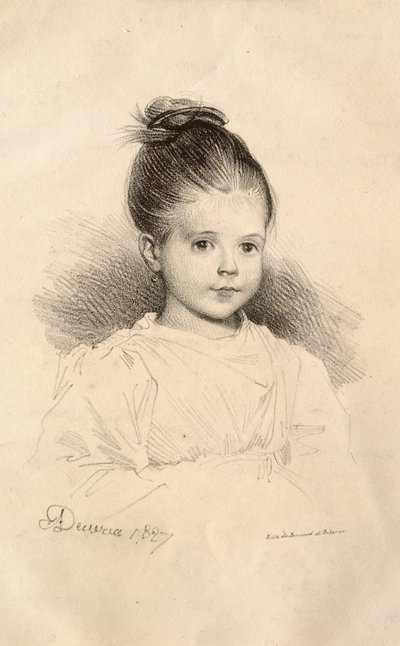  da Achille Devéria