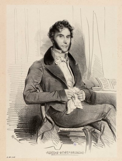  da Achille Devéria