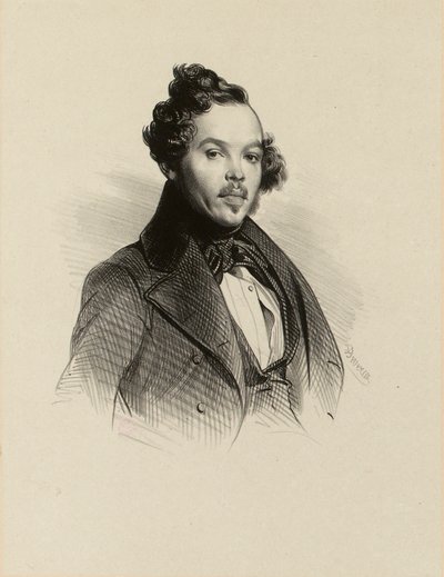  da Achille Devéria