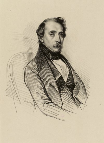  da Achille Devéria