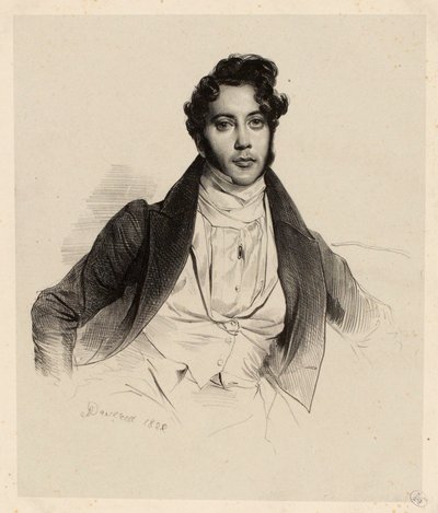  da Achille Devéria
