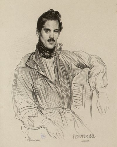  da Achille Devéria