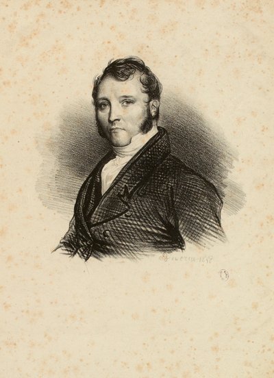  da Achille Devéria