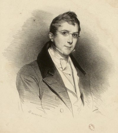  da Achille Devéria