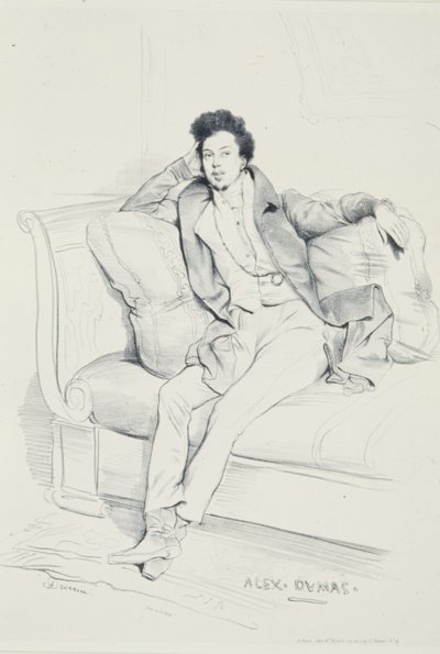  da Achille Devéria