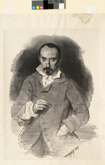  da Achille Devéria