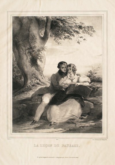  da Achille Devéria