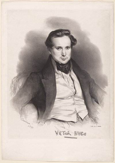  da Achille Devéria