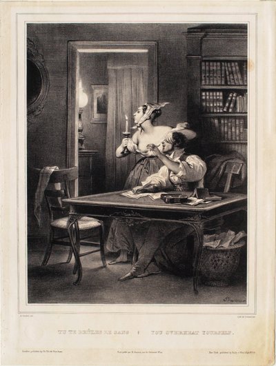  da Achille Devéria