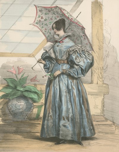3 ore del pomeriggio da Achille Devéria