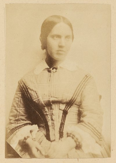 Anna de Chaumont da Achille Devéria