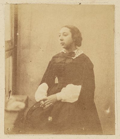 Cécile Devéria da Achille Devéria