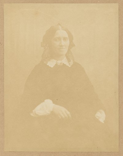 [Madame Charton] da Achille Devéria