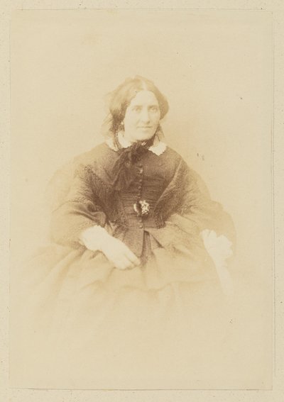 [Madame Charton] da Achille Devéria