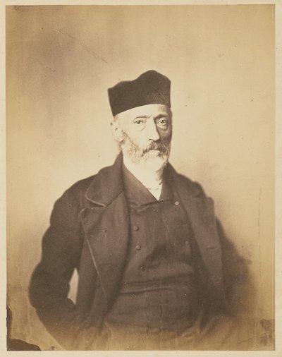 [Ritratto o autoritratto di Achille Devéria]. da Achille Devéria