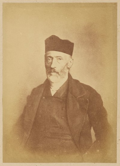 [Ritratto o autoritratto di Achille Devéria]. da Achille Devéria