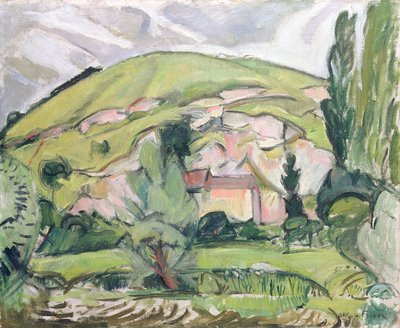 Collina da Achille Emile Othon Friesz