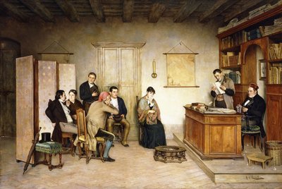 La Lettura del Testamento da Achille Glisenti