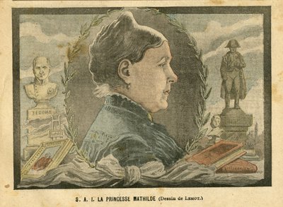 Illustrazione di Achille Lemot (1846-1909) in Le Pelerin da Achille Lemot