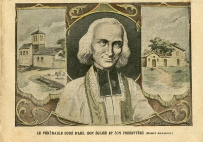 Il venerabile curato d