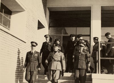 Inaugurazione degli edifici dell