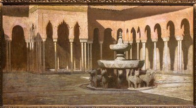 La corte dei leoni dell