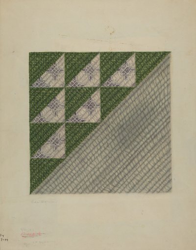 Blocco di Quilt da Ada Barnes