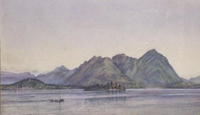 Baveno, Lago Maggiore da Ada Dundas
