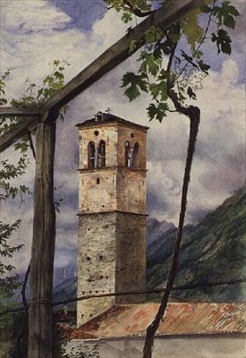 Santa Maria degli Angeli, Lugano da Ada Dundas