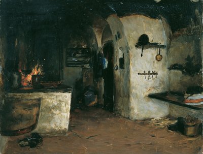 Cucina fumosa da Adalbert Franz Seligmann