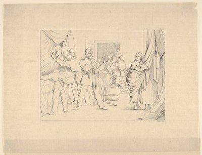 Ricerca di armi dalle incisioni della guerra confederata da Adalbert John Volck