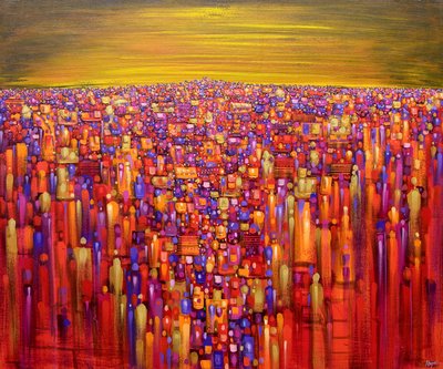 Metropolitana da Adam Bogusz