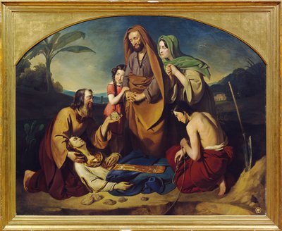 Il funerale di Santo Stefano da Adam Brenner