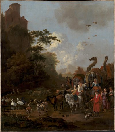 Noè lascia l