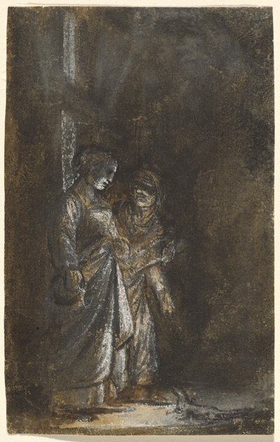 Cerere trasforma Stellio in una lucertola da Adam Elsheimer