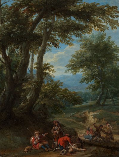  da Adam Frans van der Meulen