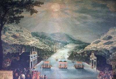 Le Consegne, Islas de los Faisanes da Adam Frans van der Meulen