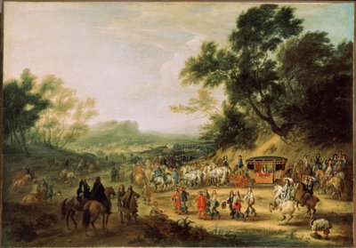 Immagine sconosciuta da Adam Frans van der Meulen