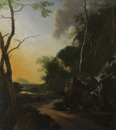 Paesaggio all