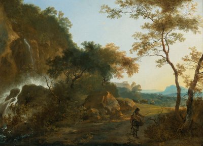 Paesaggio all