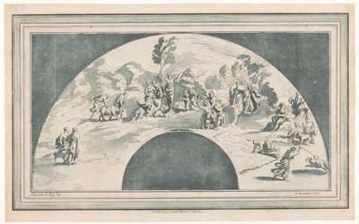Nascita di Adone da Adam von Bartsch