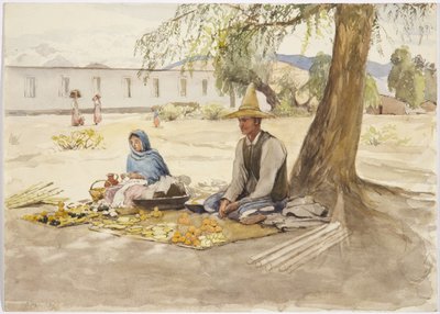 Acambaro, Stato di Guanajuato, Messico da Adela Breton