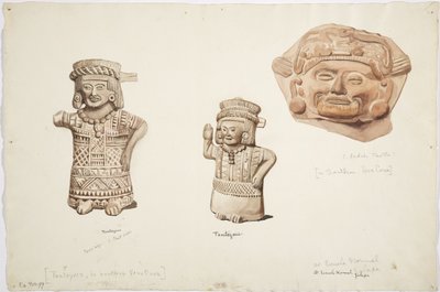 Figure, Veracruz da Adela Breton