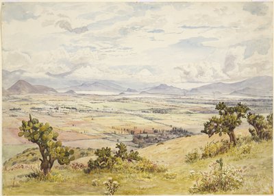Valle del Messico, Tlalnepantla, Stato del Messico da Adela Breton