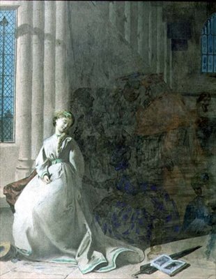 Sogni del passato da Adelaide Claxton