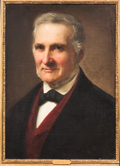 Ritratto di un gentiluomo da Adeodato Malatesta or Malatesti