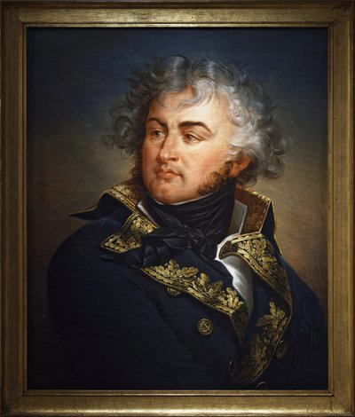 Generale Jean Baptiste Kleber da Adèle de Kercado