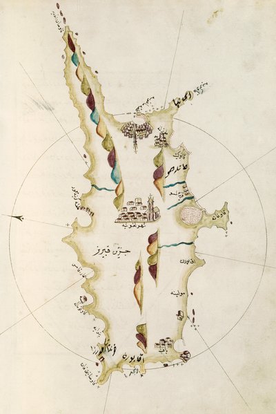 Mappa dell