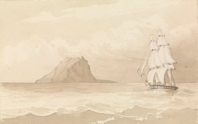 Maitea [Mehetia], 20 agosto 1849 [Isole della Società] da Admiral Sir Edward Gennys Fanshawe