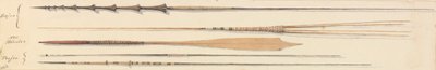 Lance delle Figi e Nuove Ebridi da Admiral Sir Edward Gennys Fanshawe